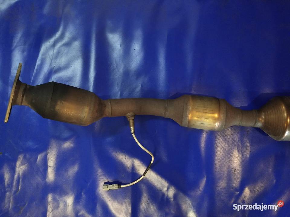 Katalizator Toyota Corolla e21 16 174100TF40 łódzkie