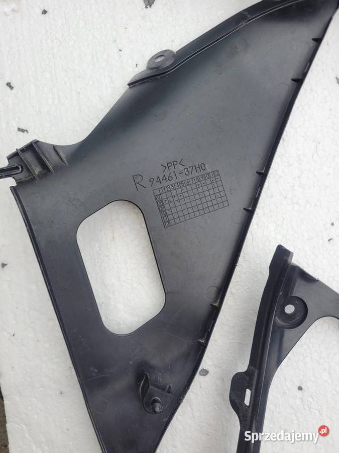 SUZUKI GSXR GSXR 600 750 K8 K9 plastik sprzedam