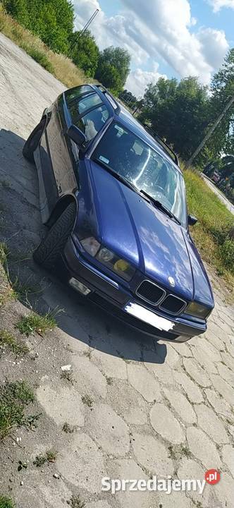 BMW e36 323i LPG 170 Kozienice