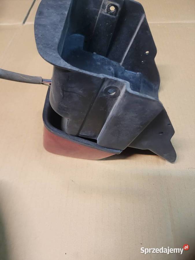 Kawasaki EN500A EN 500 A 1992 LAMPA TYŁ TYLNA Nowy Tomyśl