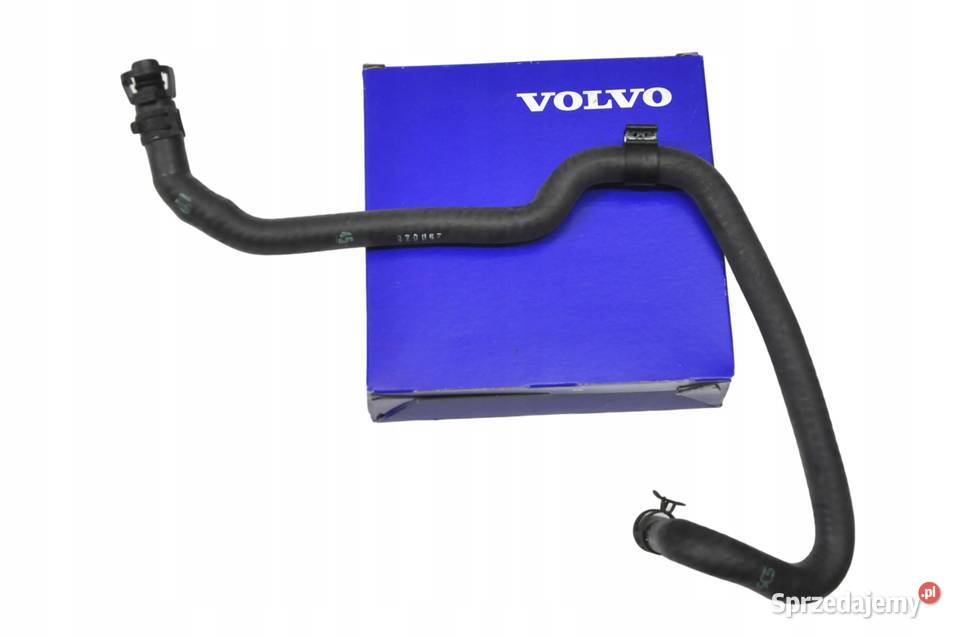VOLVO S60 V60 przewod zbiornik wyrownawczy 16T Bielany Wrocławskie
