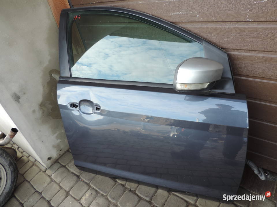 FORD FOCUS MK2 HB FL DRZWI PRAWY PRZÓD KOLOR H4 Nowy Sącz