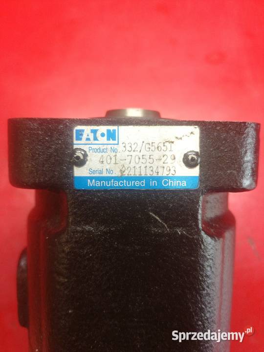 Orbitrol 3CX 332G5651 małopolskie Kobylec sprzedam