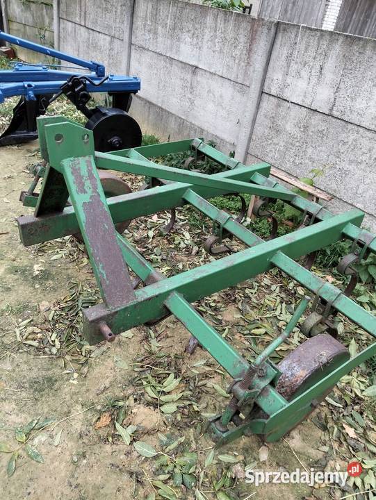 Kultywator 18 metra Grudziądz Huta Koszary