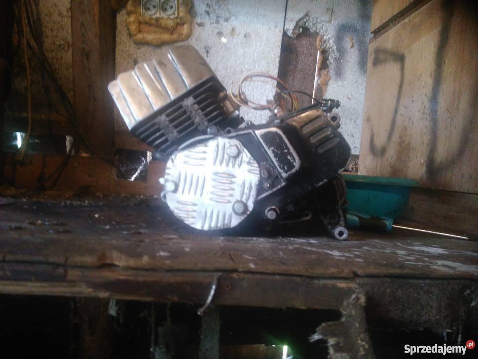 Silnik Yamaha dt 50 mx Trawniki-Kolonia