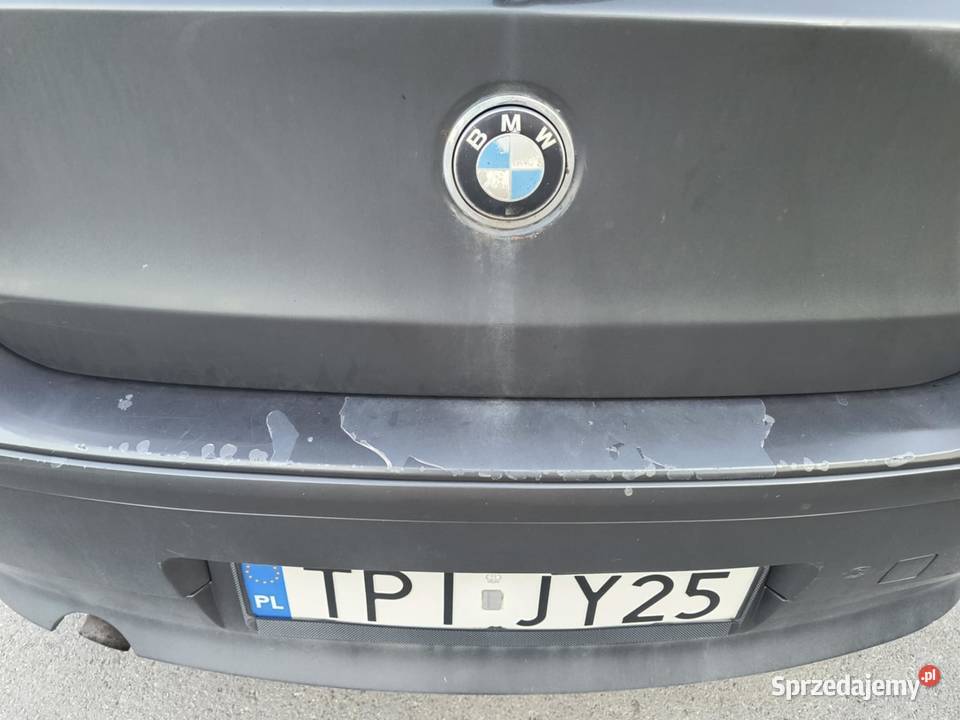BMW SERII 1 E87 20 118D BMW Pińczów