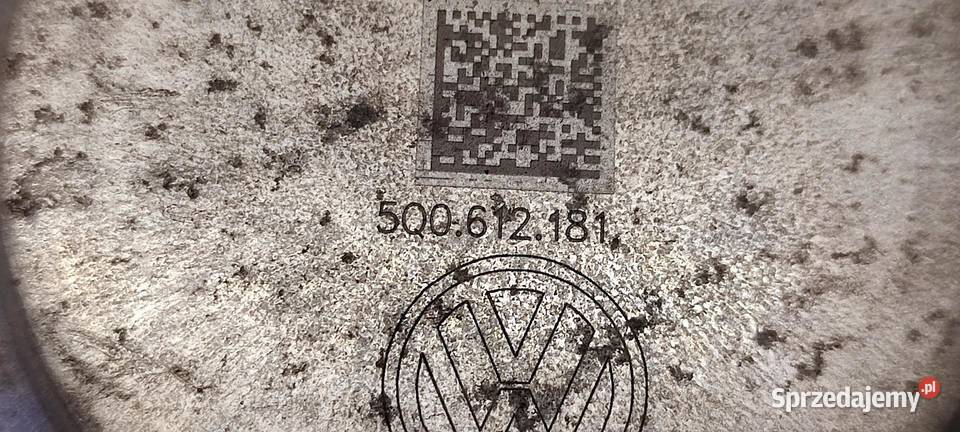 VW TIGUAN II POMPA PODCIŚNIENIA VACUM 5Q0612181 Części samochodowe