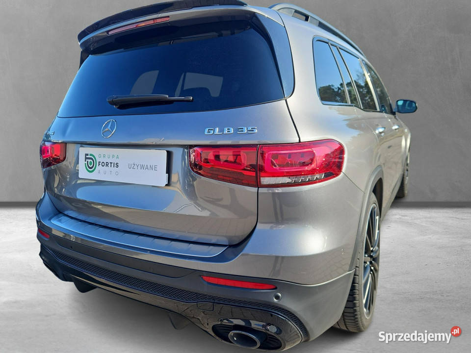 Mercedes GLB 7osobowaAMGKameraAlcantara możliwa zamiana Toruń