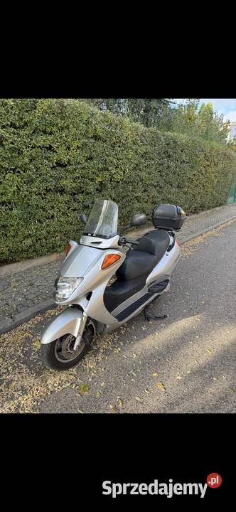 Honda Pantheon 125 2T Warszawa sprzedam