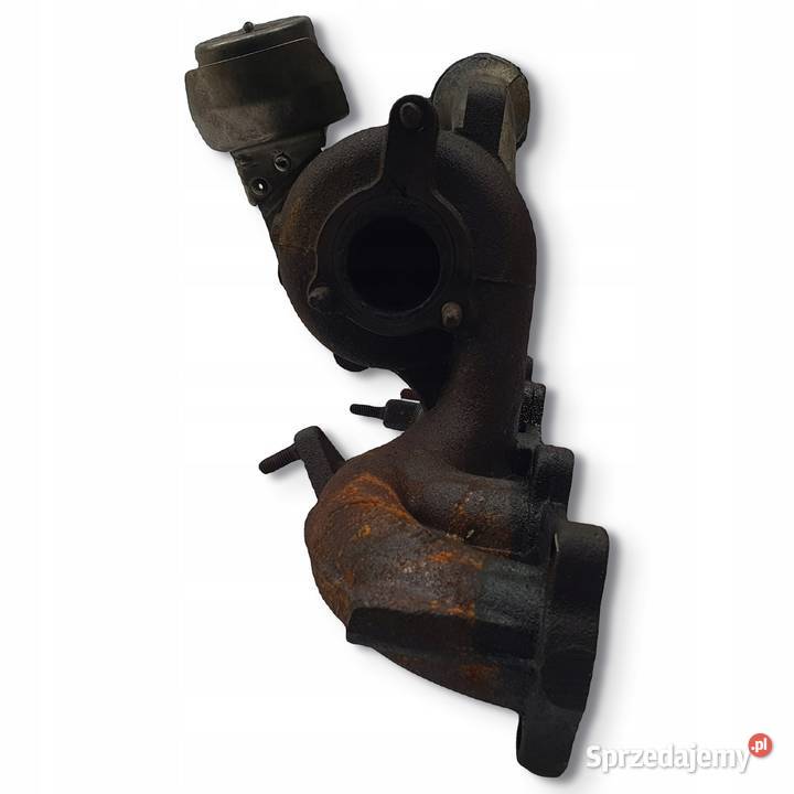 TURBOSPRĘŻARKA Skoda Roomster 19 TDI 038253014B osobowe Chełm