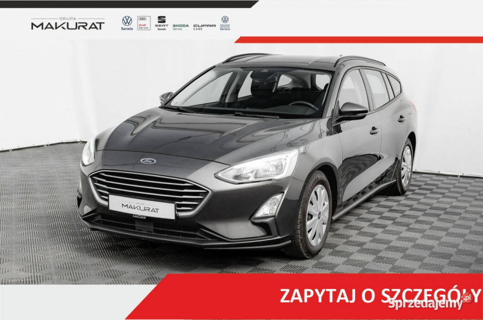 Ford Focus WW179SC10 EcoBoost 125 Bluetooth bluetooth Gdańsk