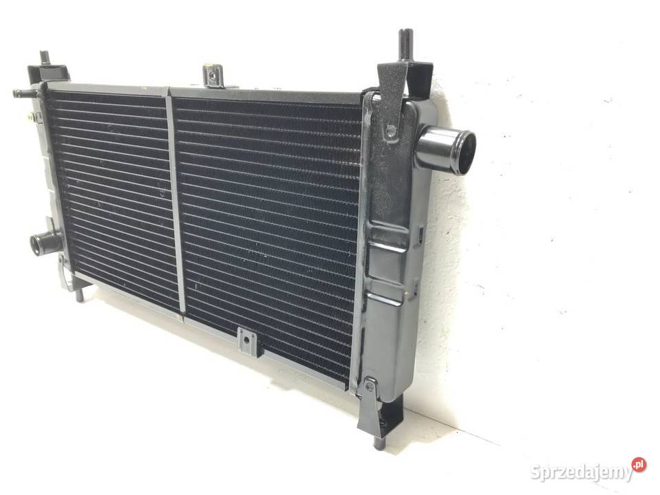 OPEL KADETT E 19861991 16 BENZYNA CHŁODNICA WODY Skarżysko-Kamienna sprzedam