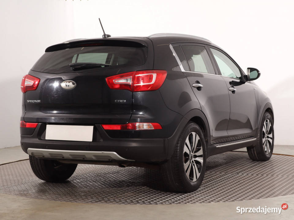 Kia Sportage 20 CRDi kamera cofania Katowice