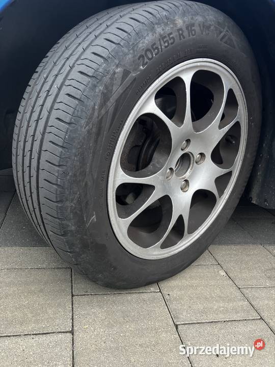 Koła lato 16 4x100 Renault Honda itp Bielsko-Biała