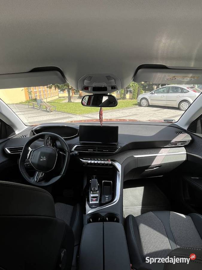 Peugeot 3008 nieuszkodzony