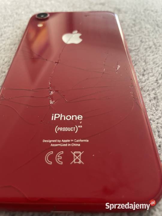 Zestaw Iphone XR iWatch