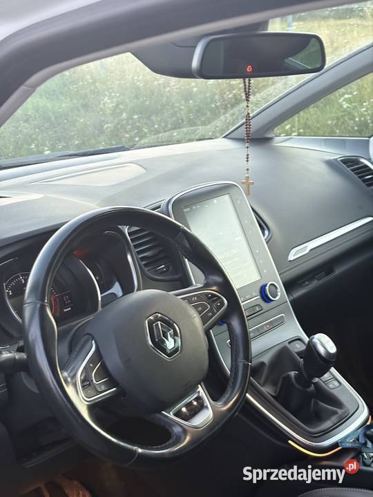 Renault Scenic IV Super Stan Rzeszów