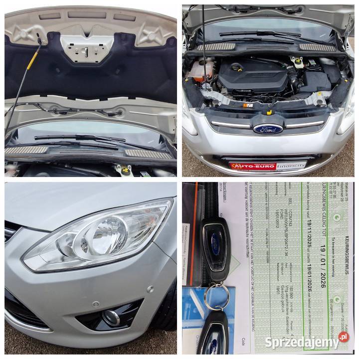 16 benz Titannium serw ASO lakier 100 fabryczny małopolskie Kraków