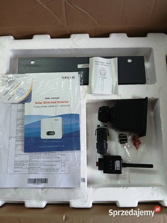 Falownik Sofar 55KTLXG3 małopolskie sprzedam