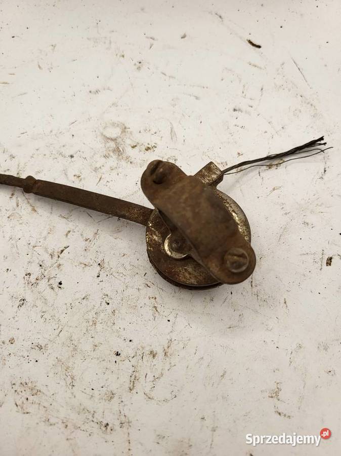 MANETKA SANNIA NA KIEROWNICĘ 25MM D RAD NSU śląskie Rybnik