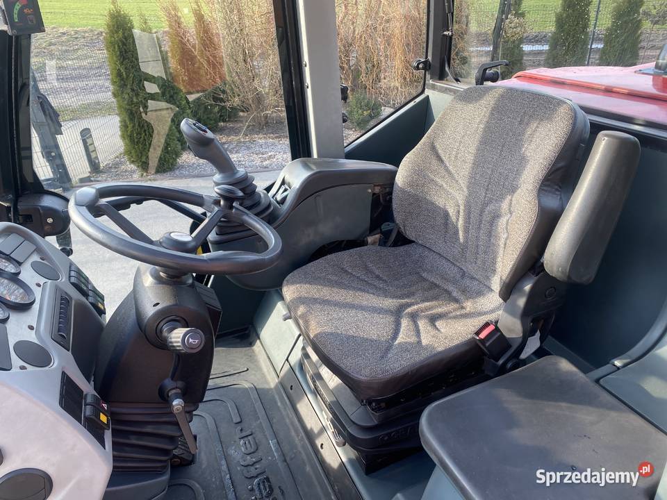 ŁADOWARKA SCHAFFER 9310T Teleskop WidłyŁyżka SUP warmińsko-mazurskie