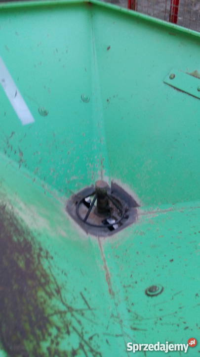 Rozsiewacz nawozów Rotina 400l 450l Amazone 300l nieuszkodzony Kościan sprzedam
