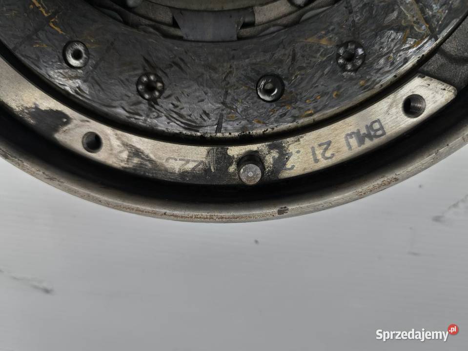 KOŁO DWUMASOWE BMW E46 LIFT 20D