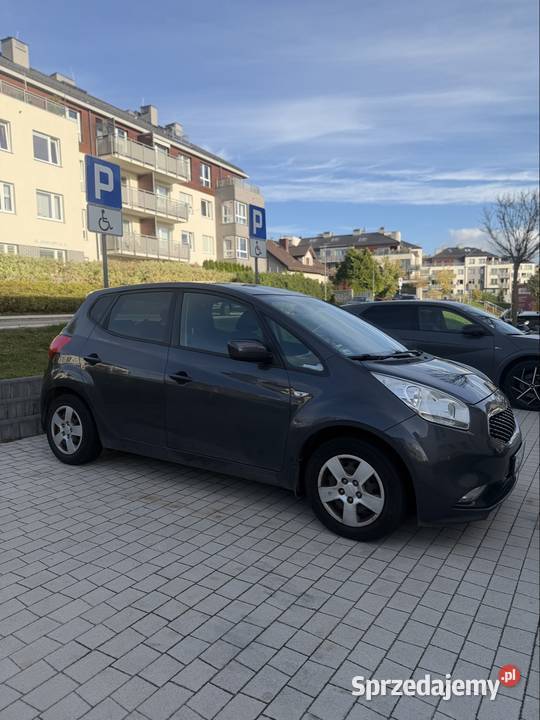 Kia Venga
