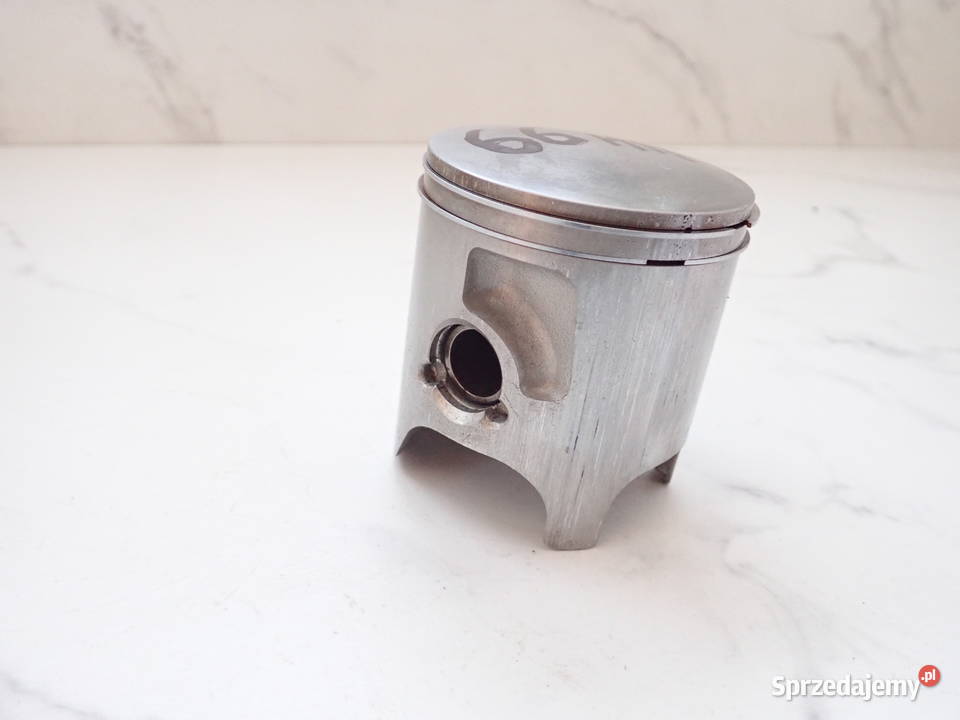 Tłok 66mm Pierścienie Sworzń Suzuki RM 250 2T lubuskie