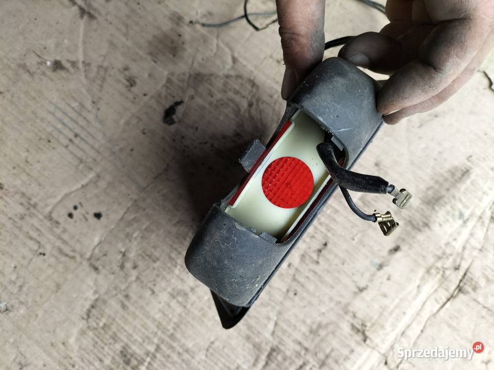 trzecia lampa stop HONDA ACCORD VI CG9 osobowe