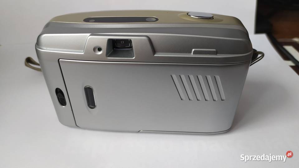 Aparat fotograficzny marki Quasar Elite łódzkie Łódź sprzedam