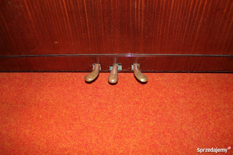 Pianino NOCTURNO stan lubuskie Sława