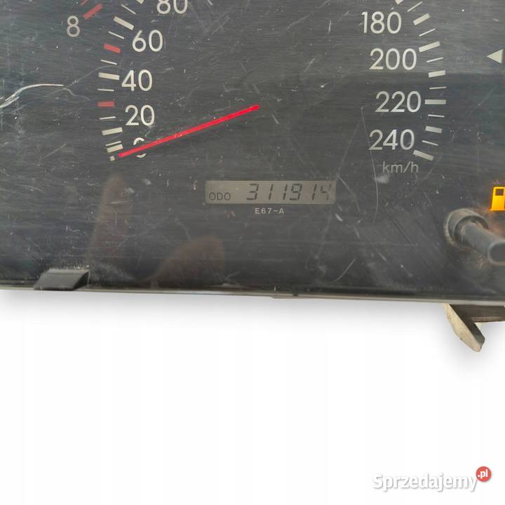 LICZNIK ZEGARY 8380013130 Toyota Corolla Verso sprzedam