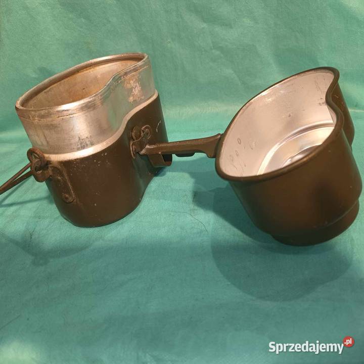 Zestaw posiłkowy wojskowy Łódź