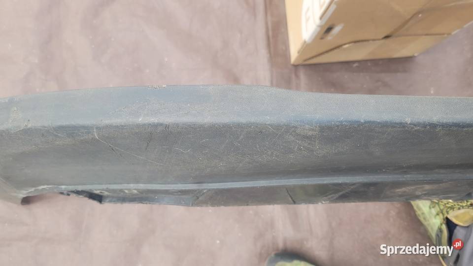 VW PASSAT B6 SPOILER HOKEJ DOKŁADKA ZDERZAKA Karoseria Ruda Śląska sprzedam