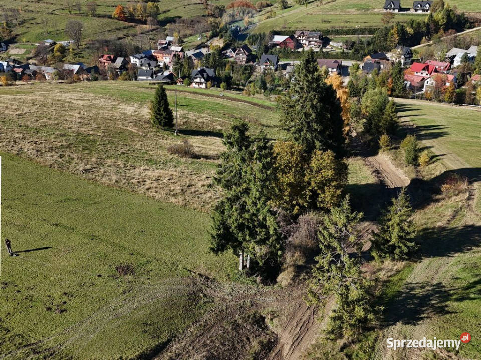 PODHALAŃSKIE KRAJOBRAZY 25m Rzepiska