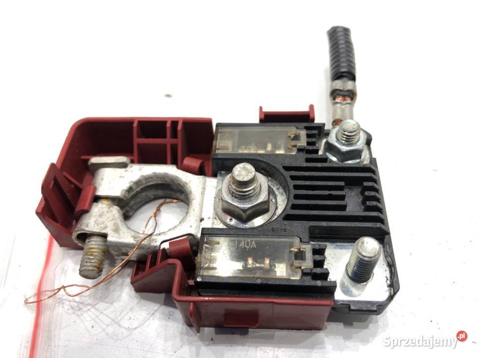 KLEMA PLUS LEXUS NX 8281778220 25 155 PRZEWÓD podkarpackie