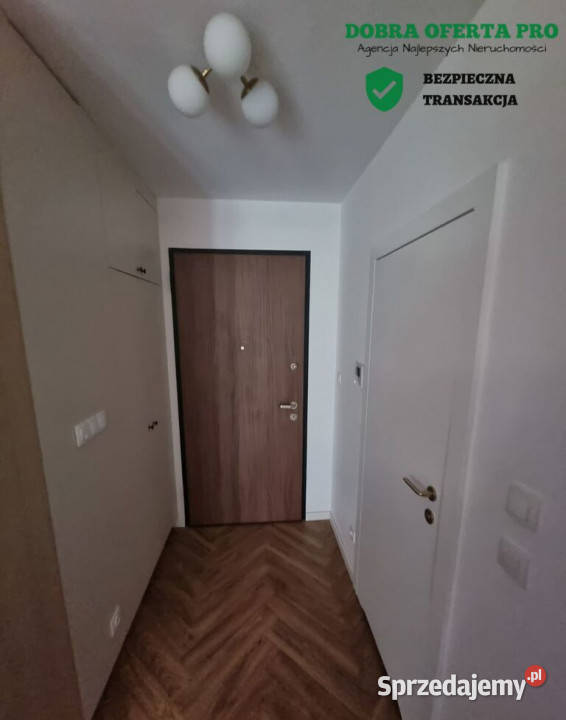 Mieszkanie z tarasem w Śródmieściu Gdańska Gdańsk