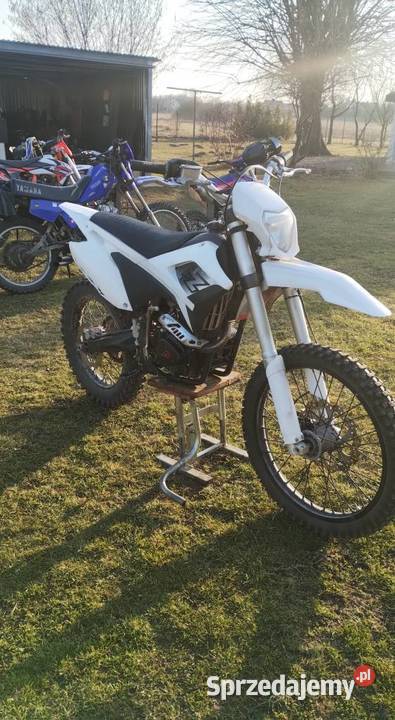 Sprzedam rfz apollo lizard 250 250cm3 sprzedam