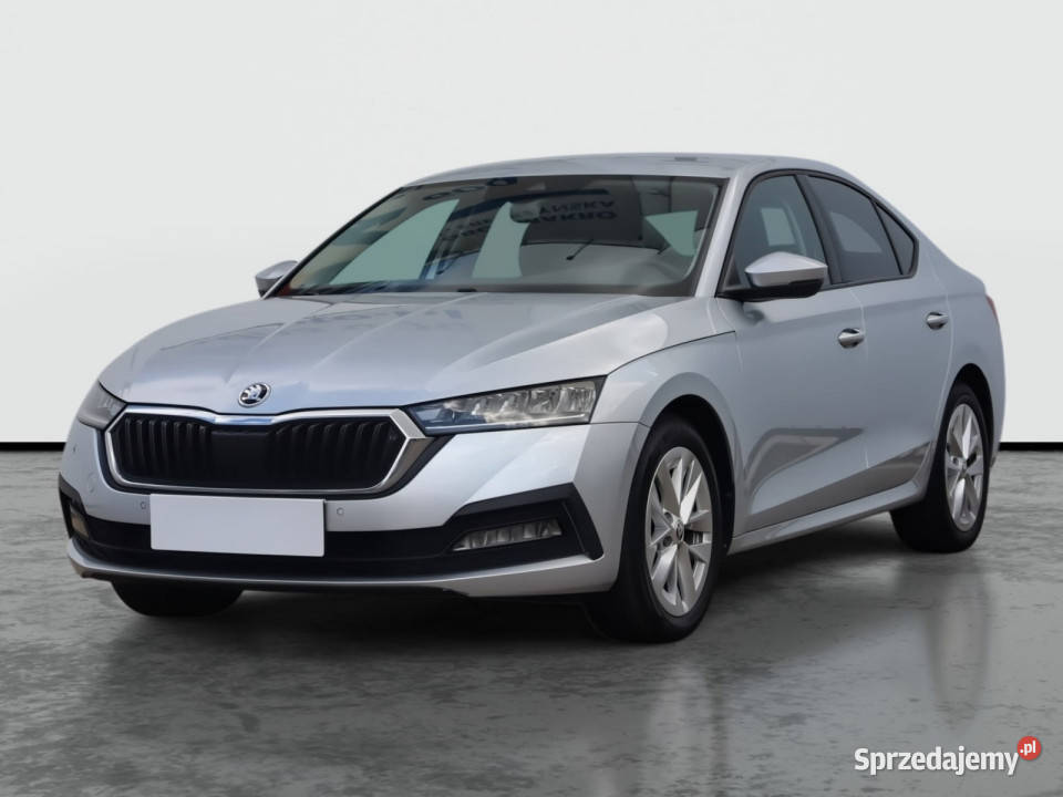 Skoda Octavia 15 TSI pełny VAT łódzkie Łódź sprzedam