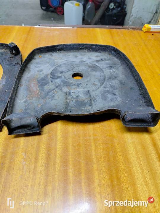 Osłona zębatki tył metalowa Jawa 350 TS Łubno