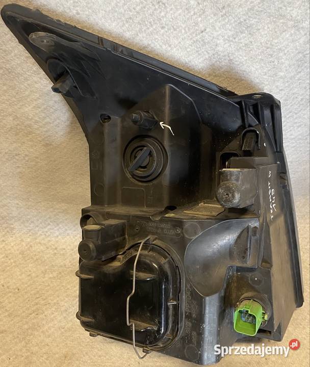 LAMPA PRZÓD LEWA 6C1113W030DC FORD TRANSIT 06 Jasienica