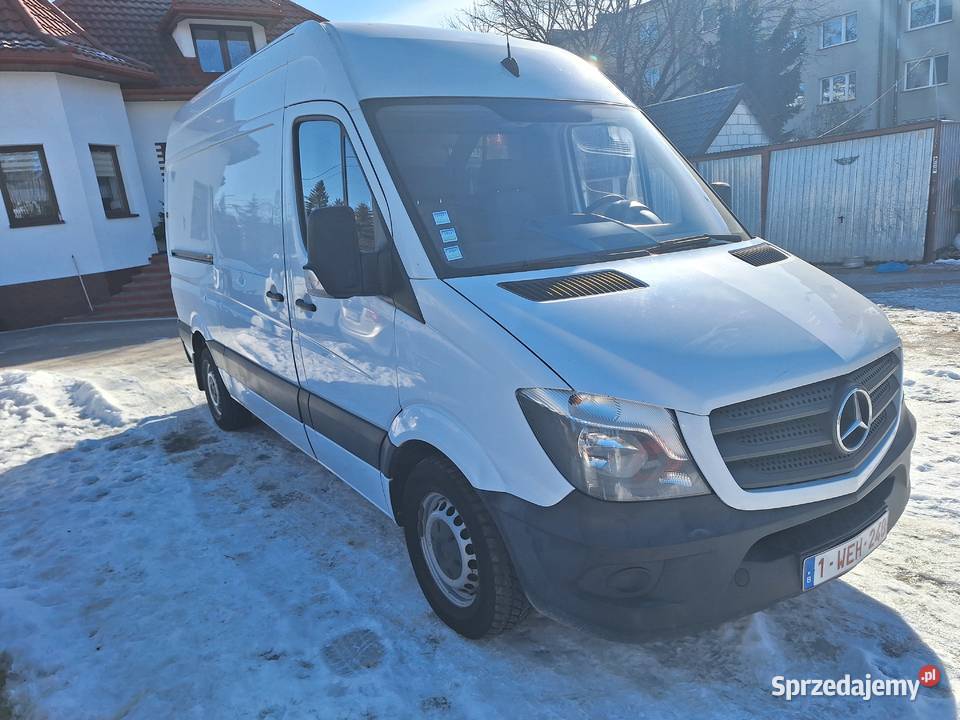 Sprinter 22CDI 2016r L2H2 310000 Sprowadzony podlaskie