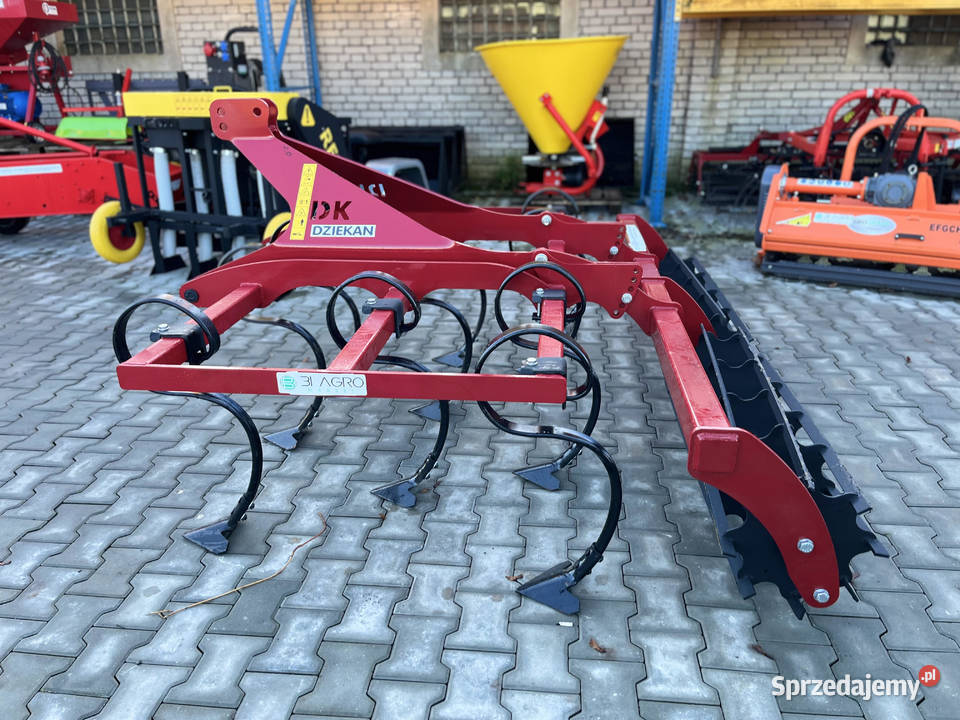 Agregat podorywkowy ściernisk uprawowy lekki M Dobre Miasto