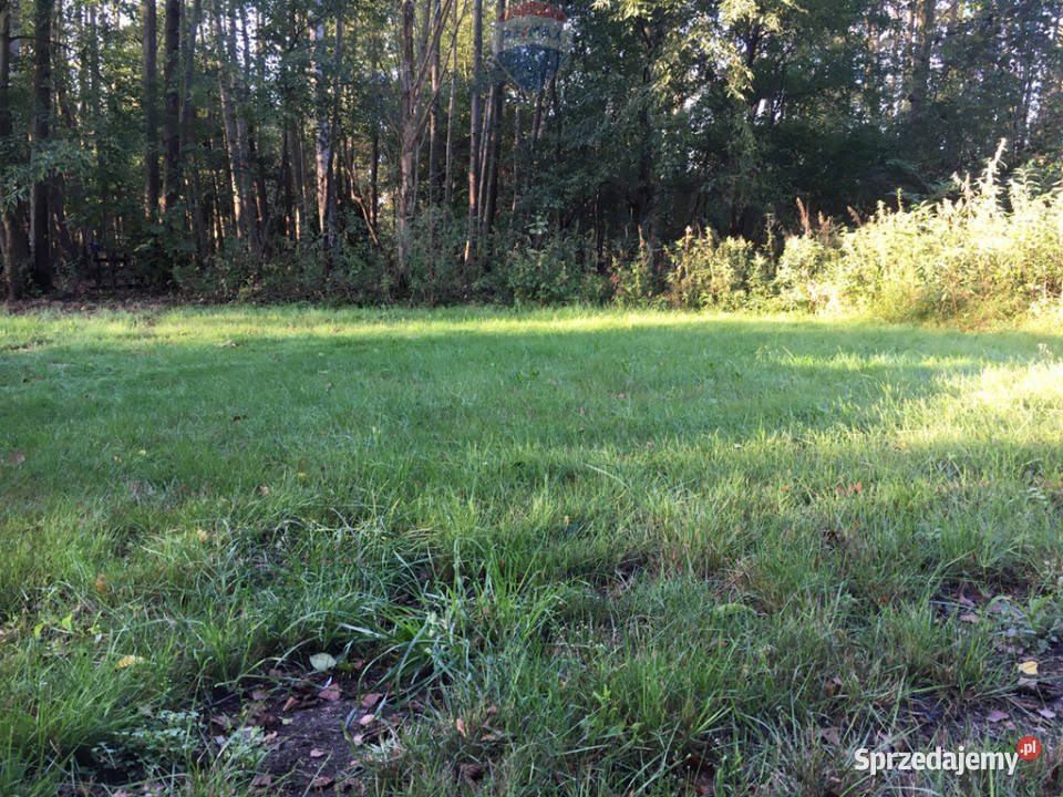 Działka pod zabudowę jednorodzinną 5057 m Mariew 32m Sprzedaż