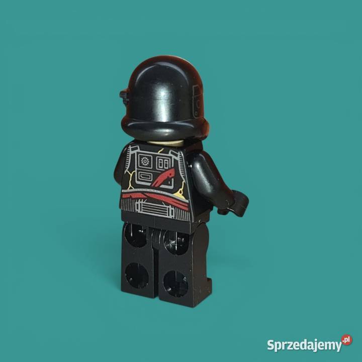 Lego Star Wars Imperial Trooper Death SW1416 Warszawa