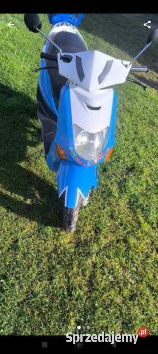 Zipp otis okazja w tej jeździ wielkopolskie Tarnowo Podgórne