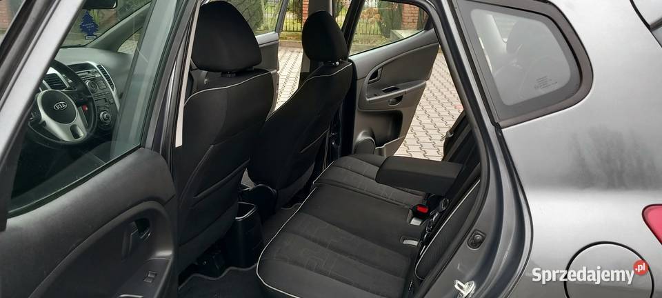 Kia Venga 14i 90 benzyna komputer pokładowy