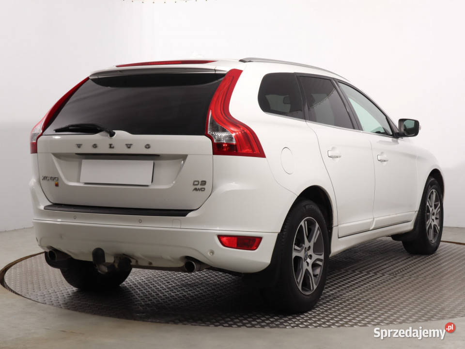 Volvo XC60 D4 radio
