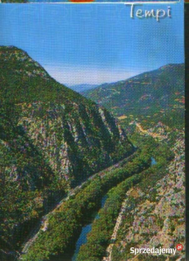 Kart poczt Grecja 8 Gliwice sprzedam